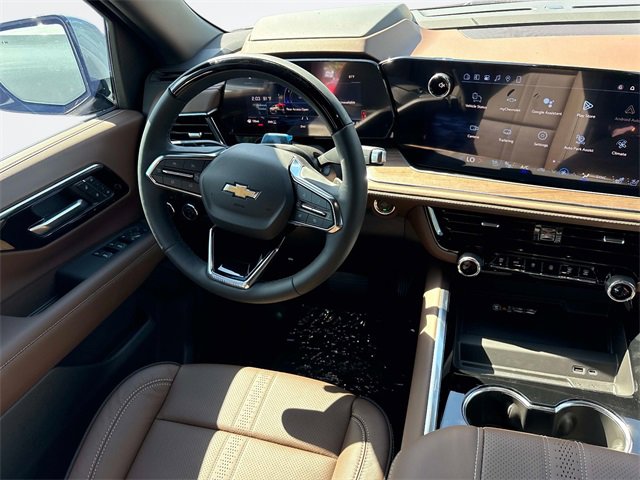 New 2026 Chevrolet Tahoe High Country image 13