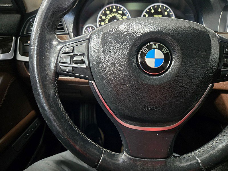 Used 2014 BMW 535i Sedan image 24