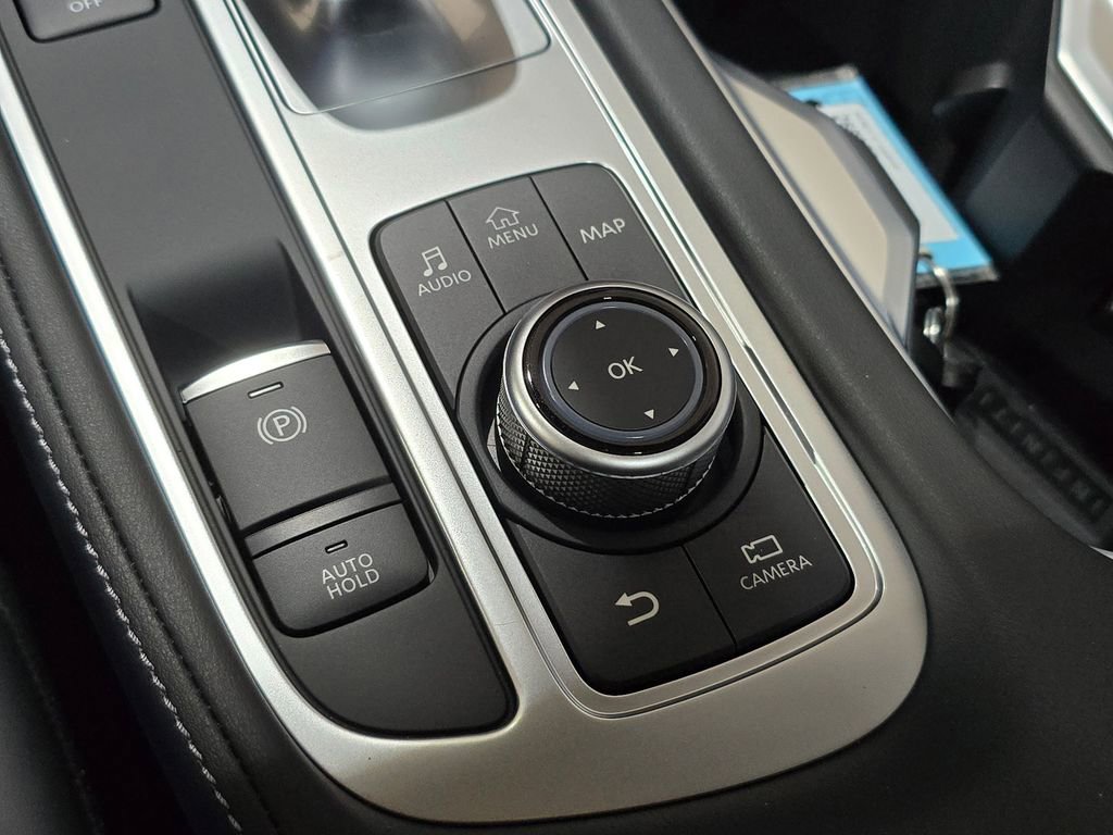 New 2026 INFINITI QX60 Luxe image 16