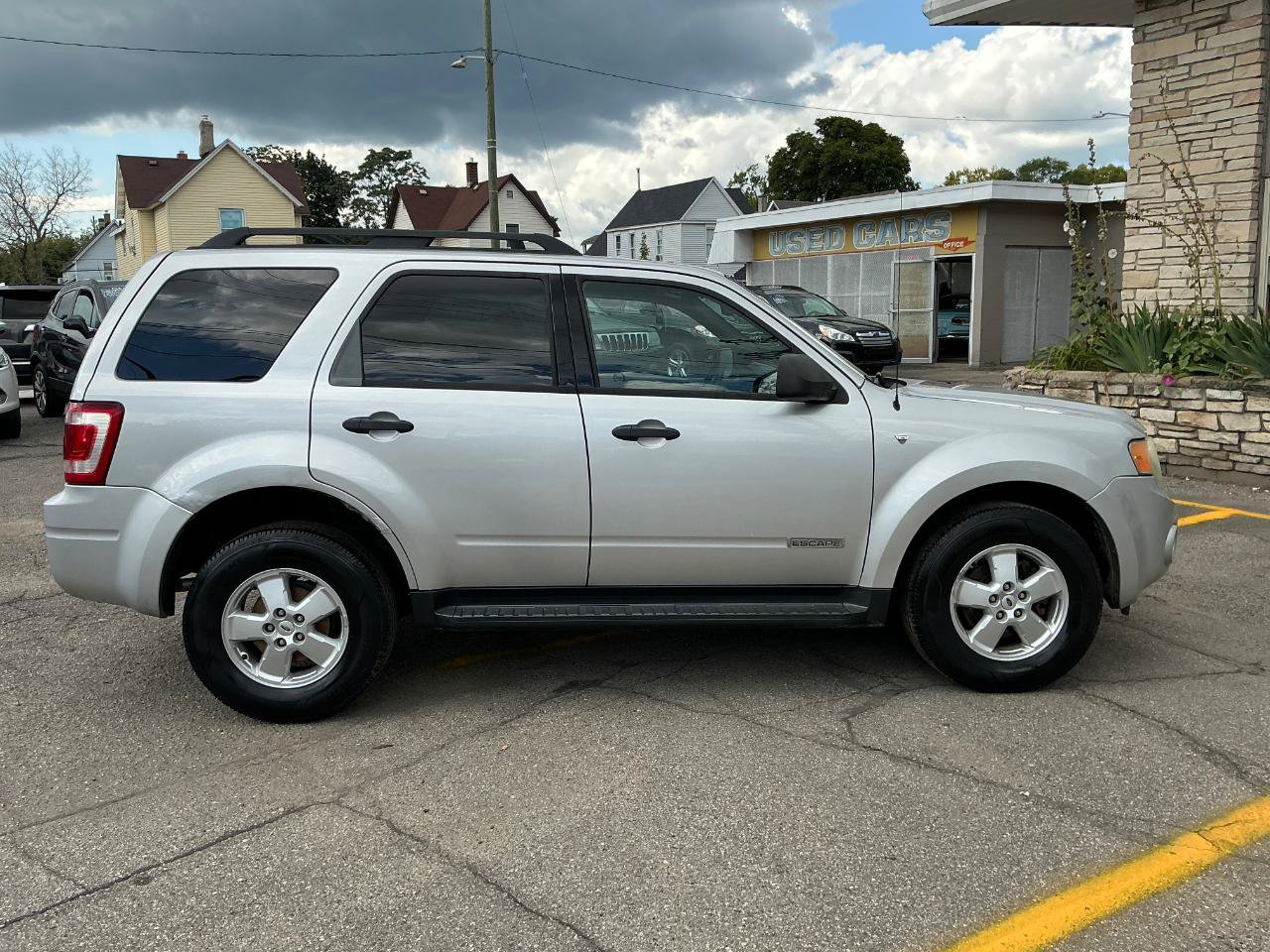 Used 2008 Ford Escape XLT FWD image 3