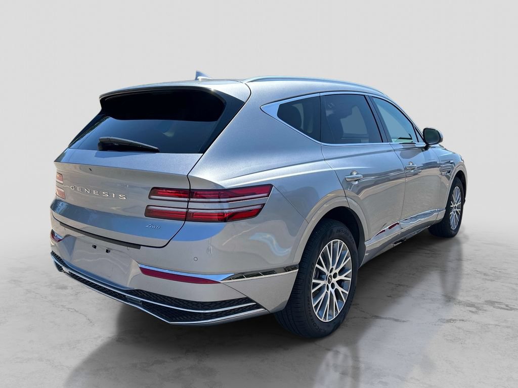 Used 2025 Genesis GV80 2.5T Standard AWD/4WD image 5