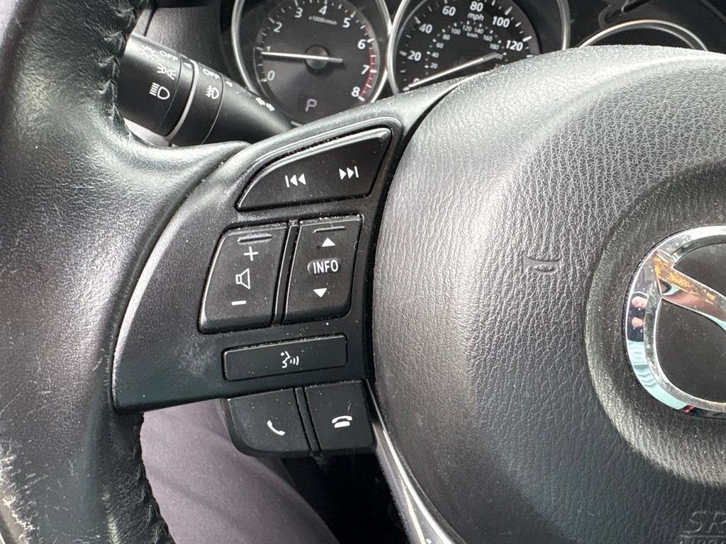 Used 2015 MAZDA CX-5 Touring w/ Bose/Moonroof Package AWD/4WD image 18