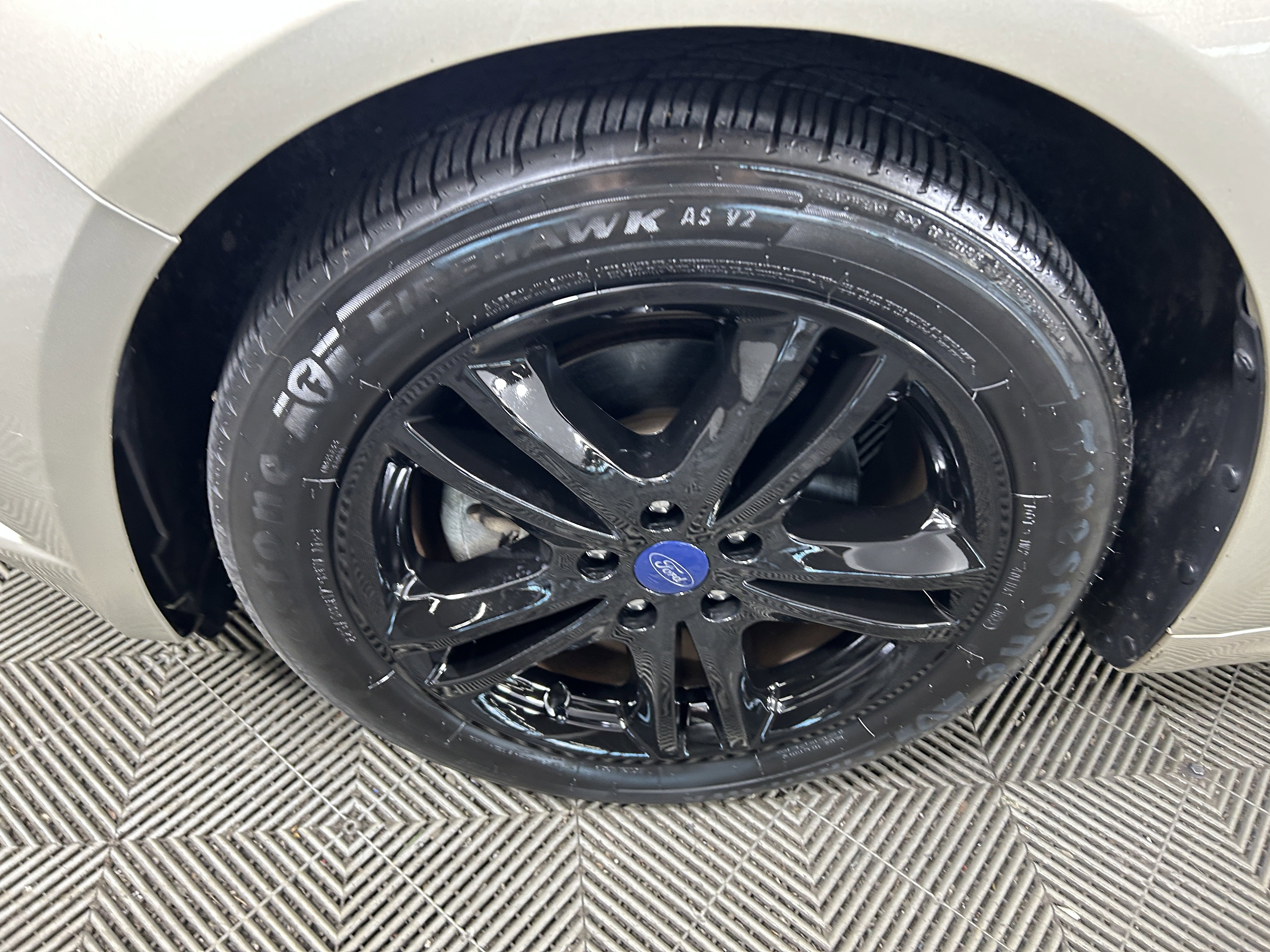 Used 2018 Ford Fusion S image 9