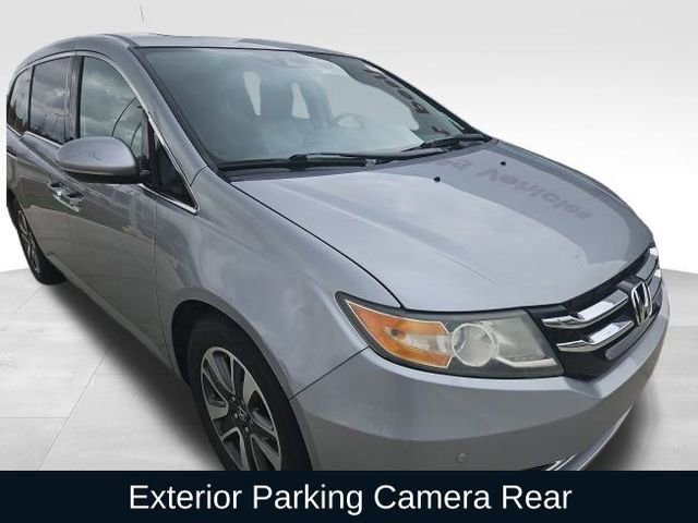 Used 2016 Honda Odyssey Touring Elite image 14