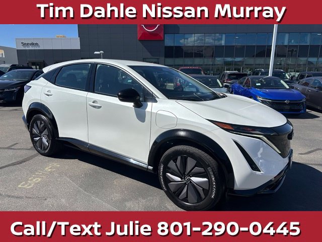 Used 2024 Nissan Ariya AWD