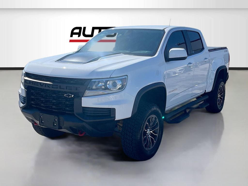Used 2022 Chevrolet Colorado ZR2 image 3