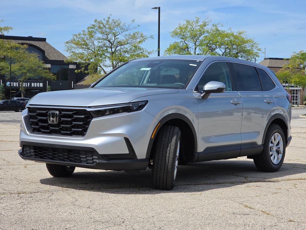 New 2026 Honda CR-V LX image 14