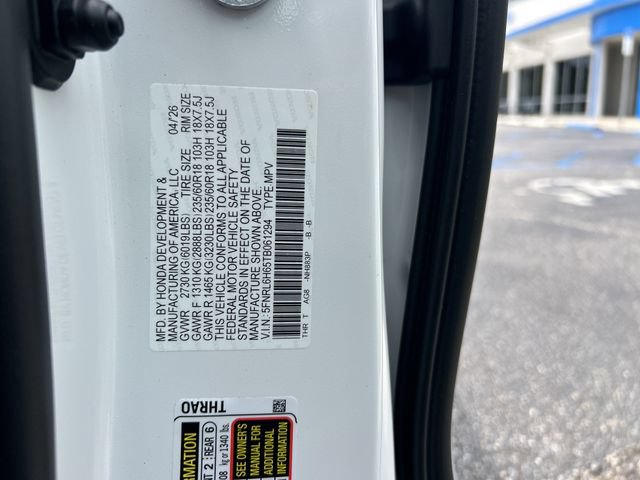 Certified 2026 Honda Odyssey EX-L image 41