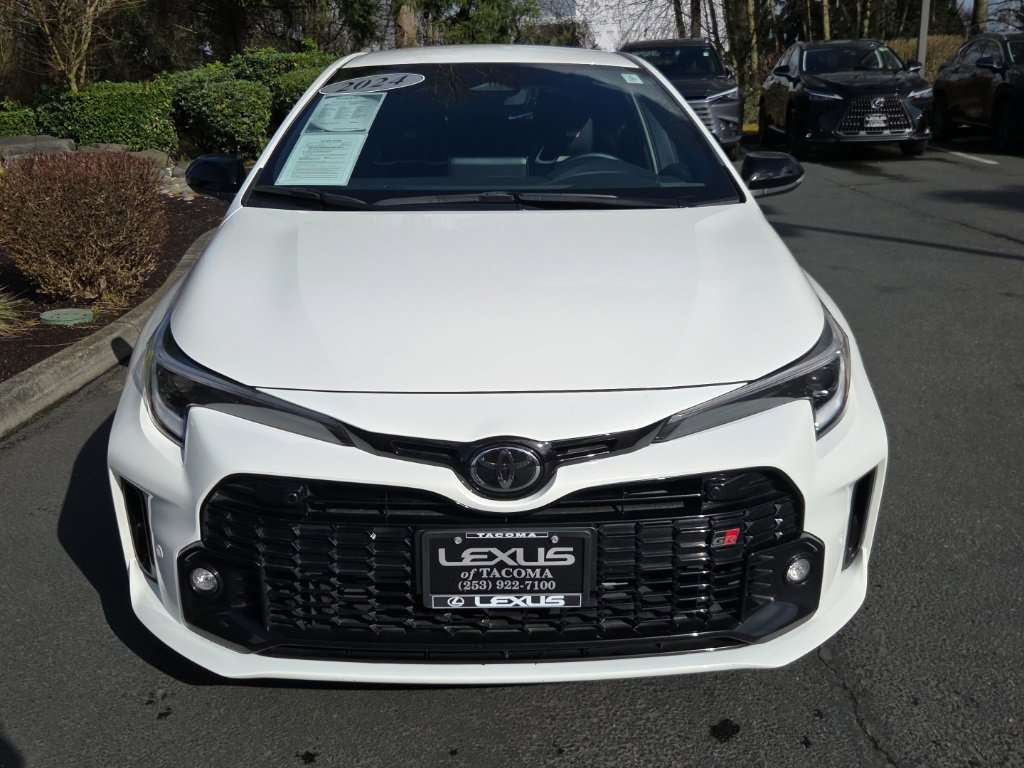 Used 2024 Toyota Corolla Premium image 9