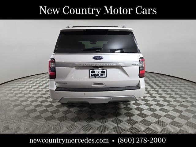 Used 2019 Ford Expedition Max Platinum AWD/4WD image 6