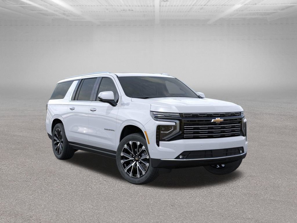 New 2026 Chevrolet Suburban High Country image 7