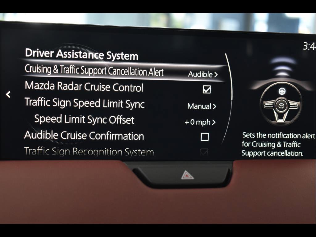 New 2025 MAZDA CX-70 3.3 Turbo S w/ Premium Package image 9
