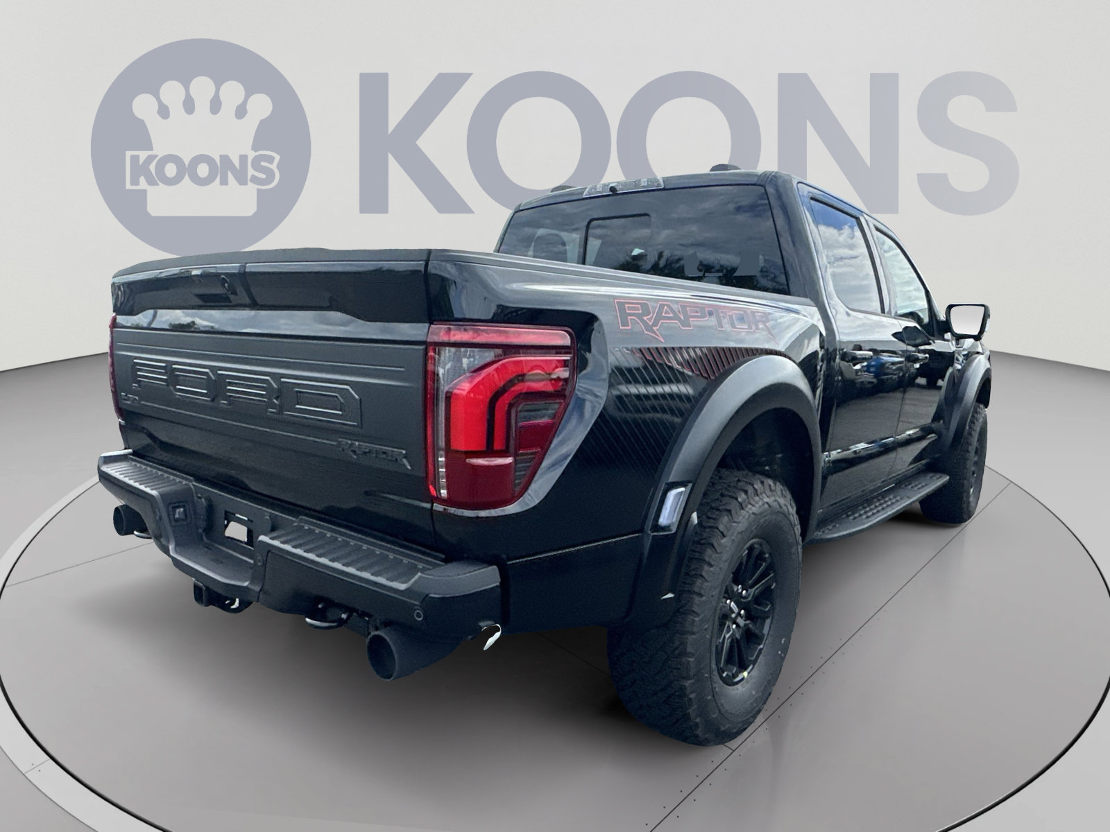 New 2026 Ford F150 Raptor AWD/4WD image 5