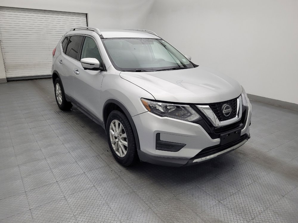 Used 2018 Nissan Rogue SV w/ Premium Package AWD/4WD image 13