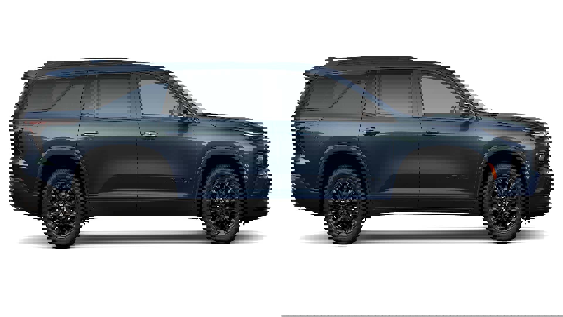 New 2026 Chevrolet Traverse LT w/ Midnight/Sport Edition image 52