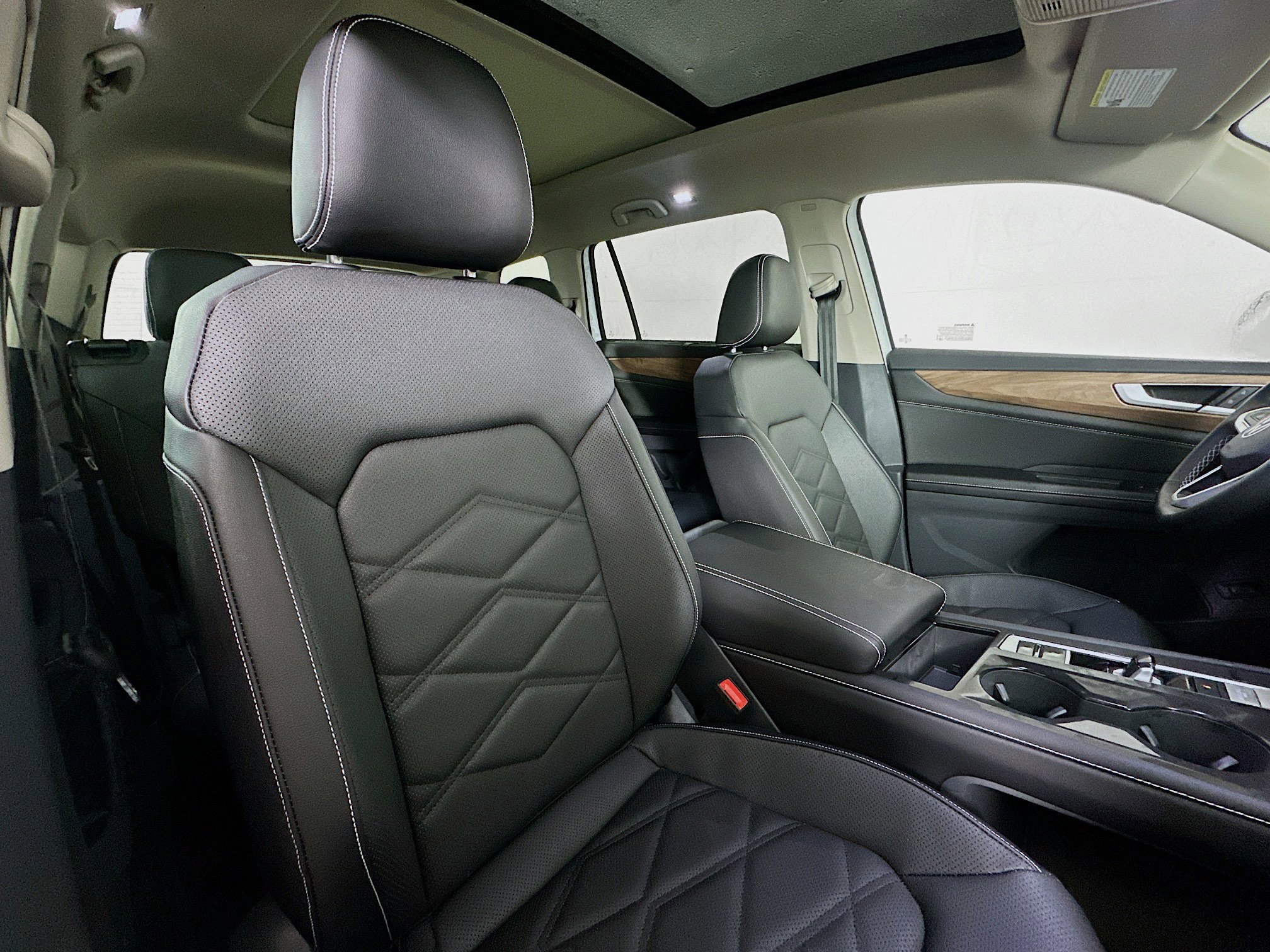 New 2026 Volkswagen Atlas SE AWD/4WD image 28