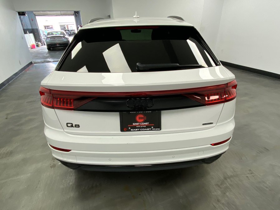 Used 2022 Audi Q8 Premium AWD/4WD image 5