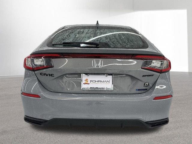 New 2026 Honda Civic Sport image 32
