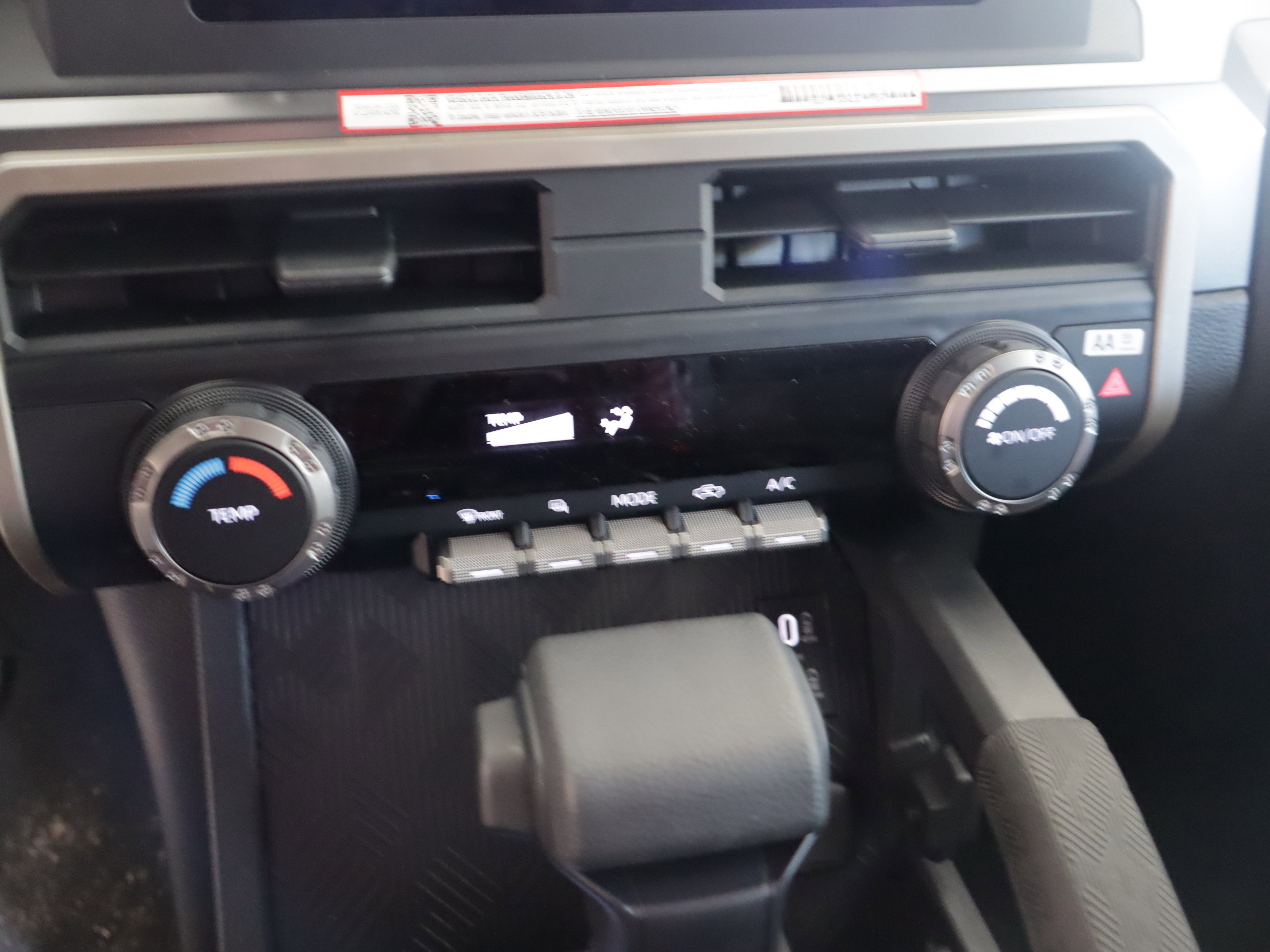New 2026 Toyota Tacoma SR5 RWD image 18