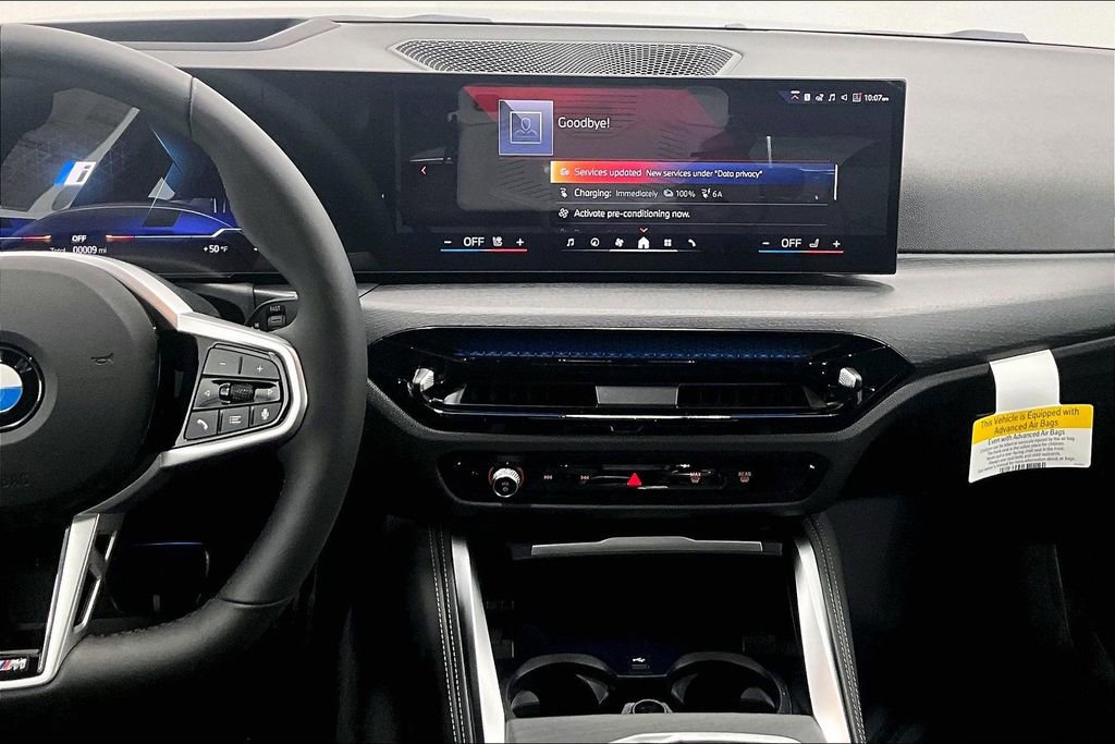 New 2026 BMW i4 eDrive40 w/ M Sport Package image 16