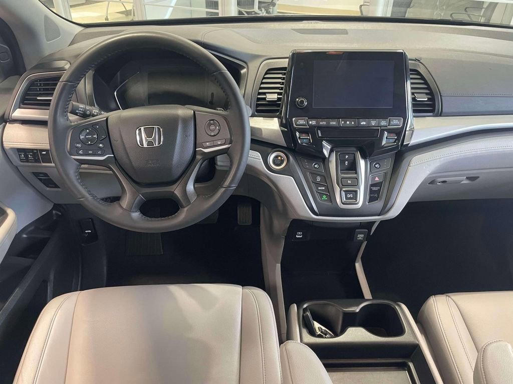 Certified 2024 Honda Odyssey EX-L image 12