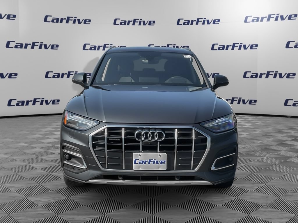 Used 2021 Audi Q5 Prestige w/ Prestige Package AWD/4WD image 9