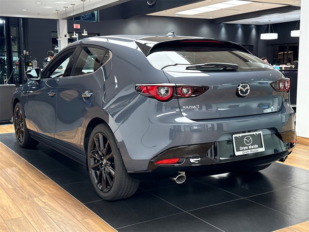 New 2026 MAZDA MAZDA3 2.5 S Hatchback w/ Premium Pkg image 2