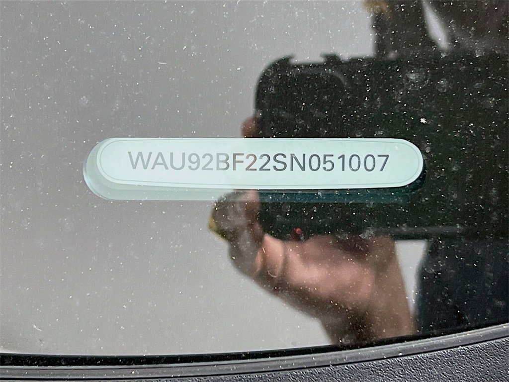 New 2025 Audi A6 3.0T allroad Prestige image 34