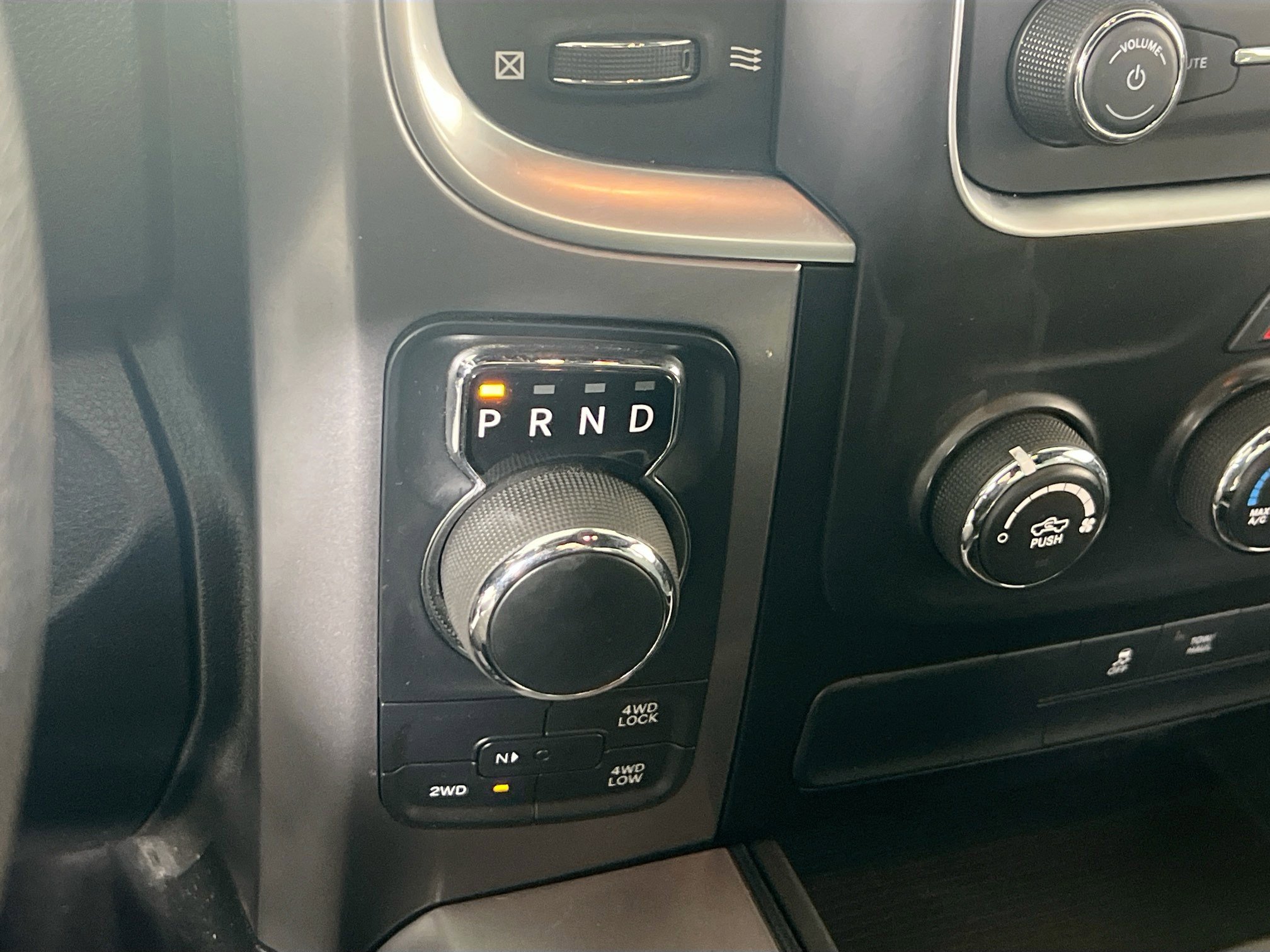 Used 2022 RAM 1500 Classic Warlock w/ Technology Package I image 16