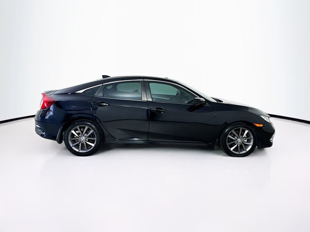 Used 2021 Honda Civic EX image 9