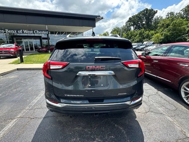 Used 2022 GMC Terrain Denali AWD/4WD image 8