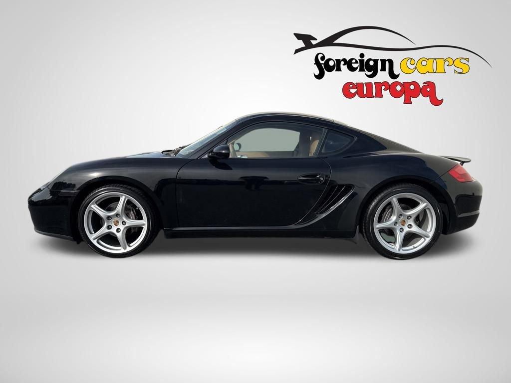 Used 2007 Porsche Cayman image 4