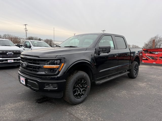 New 2026 Ford F150 XLT w/ Equipment Group 302A MID image 3