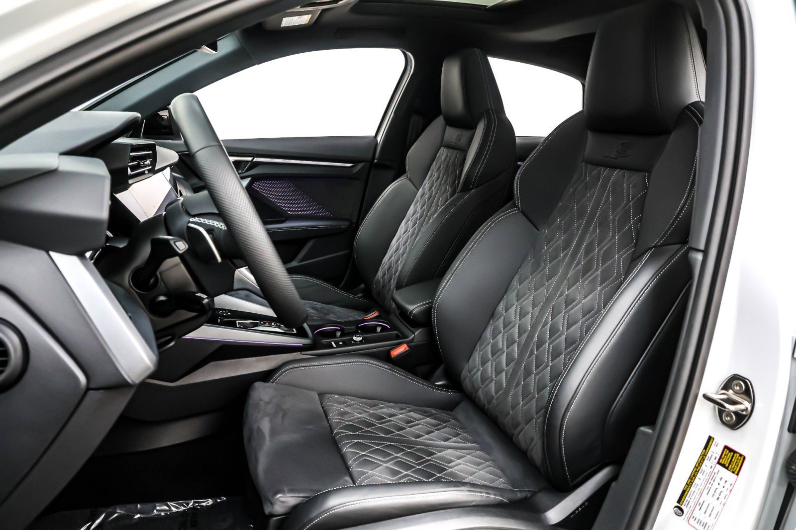 Used 2025 Audi S3 Premium Plus w/ Premium Plus Package image 17