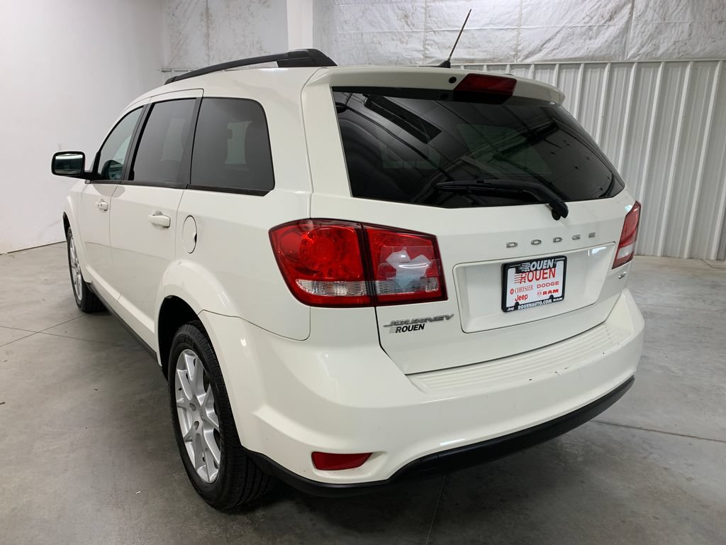 Used 2014 Dodge Journey SXT w/ Quick Order Package 22C FWD image 23