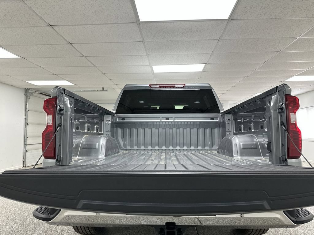 New 2026 Chevrolet Silverado 1500 LT AWD/4WD image 25