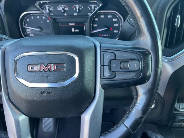 Used 2020 GMC Sierra 1500 SLT w/ SLT Premium Package RWD image 16