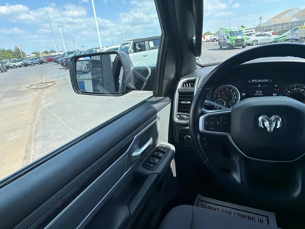 Used 2023 RAM 1500 Big Horn AWD/4WD image 21