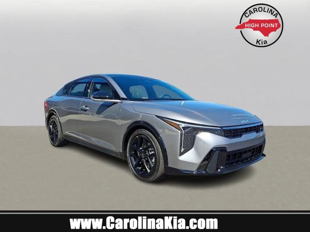 New 2025 Kia K4 GT-Line Turbo image 1