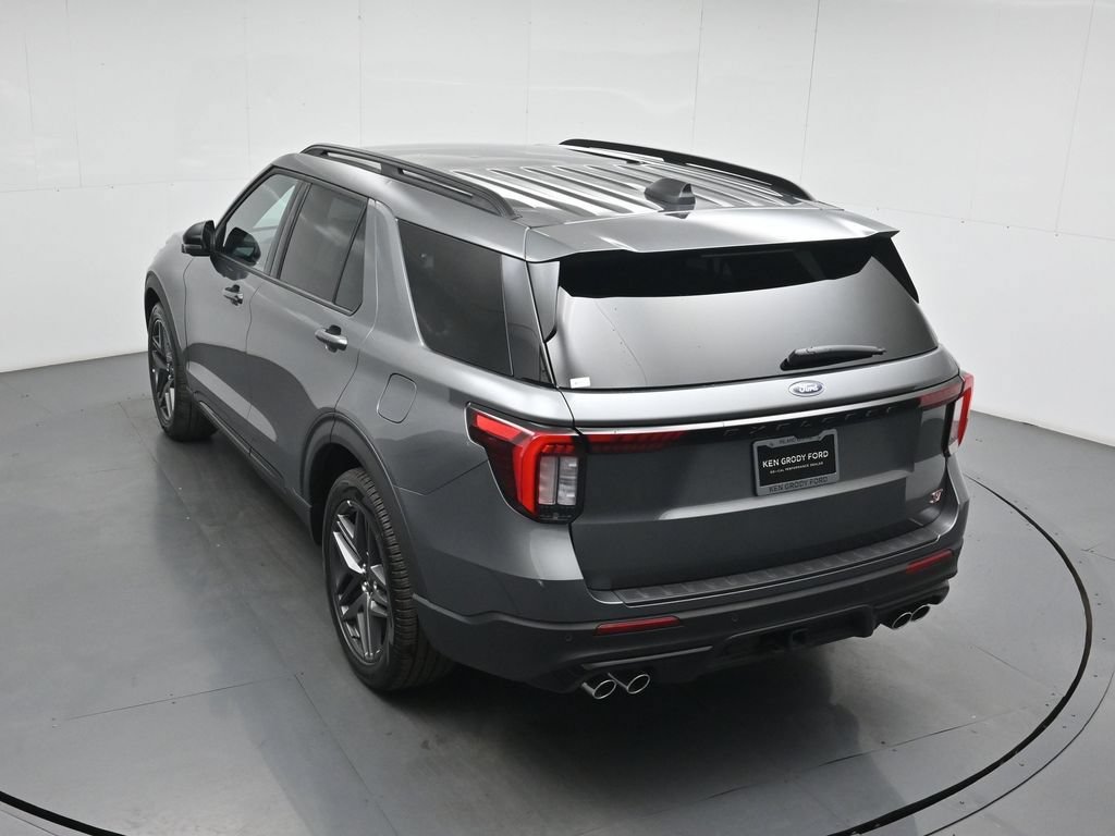 New 2026 Ford Explorer ST w/ Sun And Sound Package AWD/4WD image 38