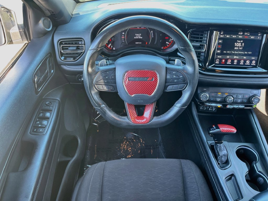 Used 2021 Dodge Durango GT w/ Blacktop Package RWD image 20