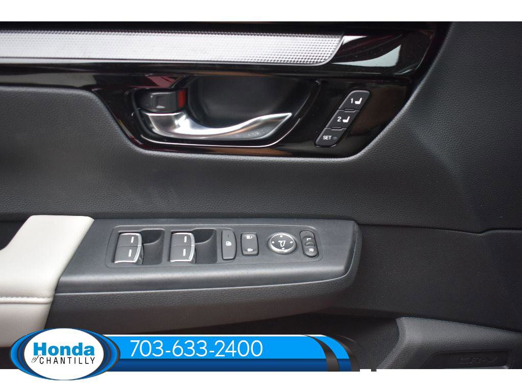 New 2025 Honda CR-V EX-L image 31