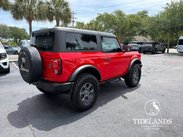 Certified 2023 Ford Bronco 2-Door AWD/4WD image 9