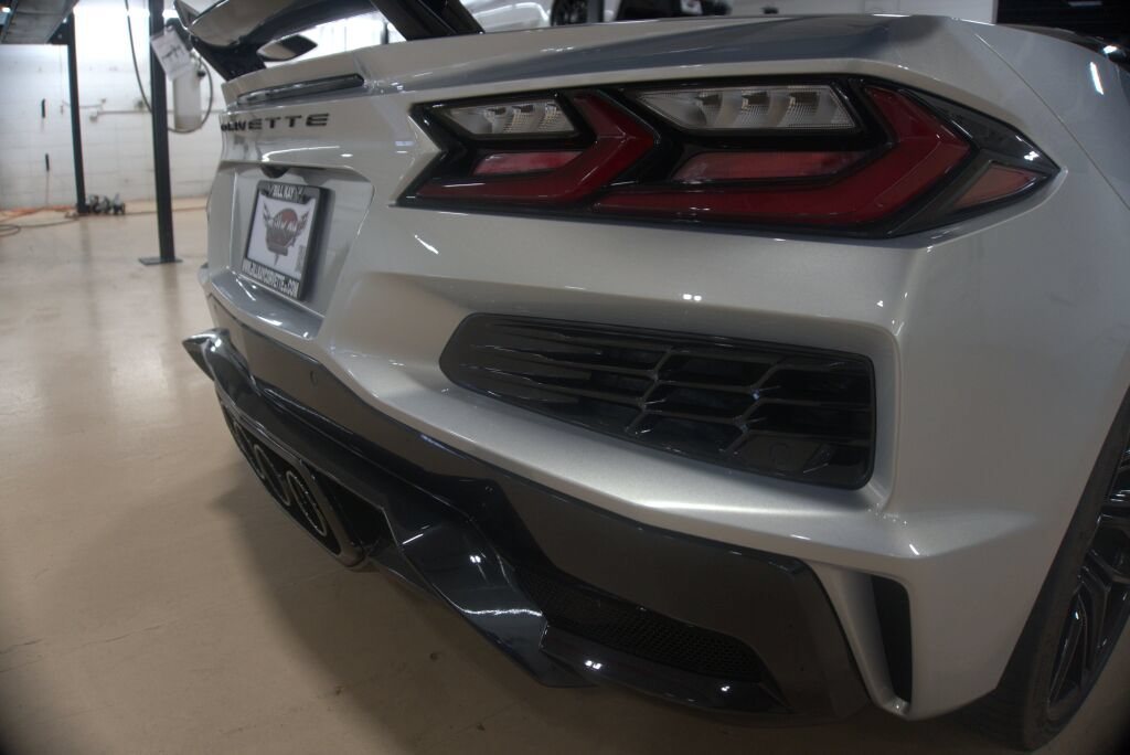 Used 2024 Chevrolet Corvette Z06 w/ Battery Protection Package RWD image 22
