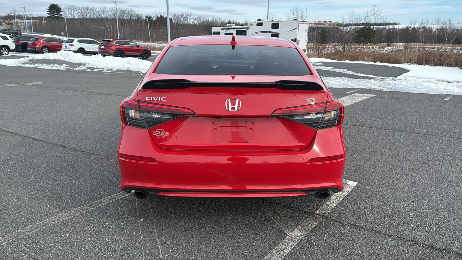 Used 2022 Honda Civic Si image 8