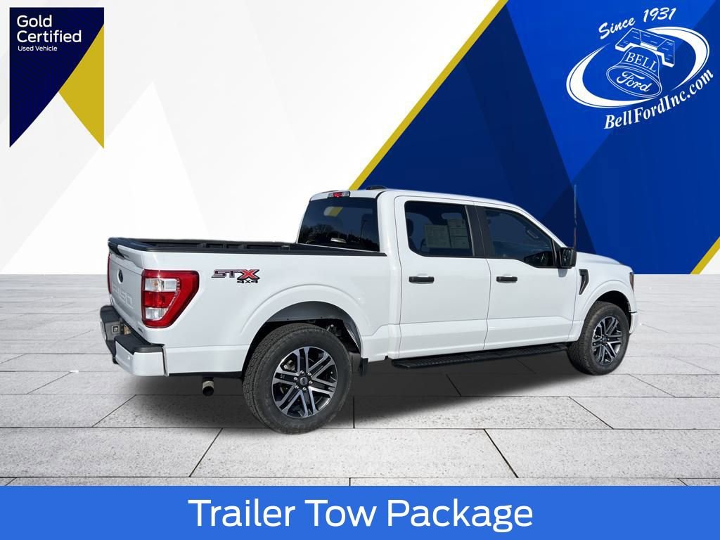 Certified 2023 Ford F150 XL w/ STX Appearance Package image 3