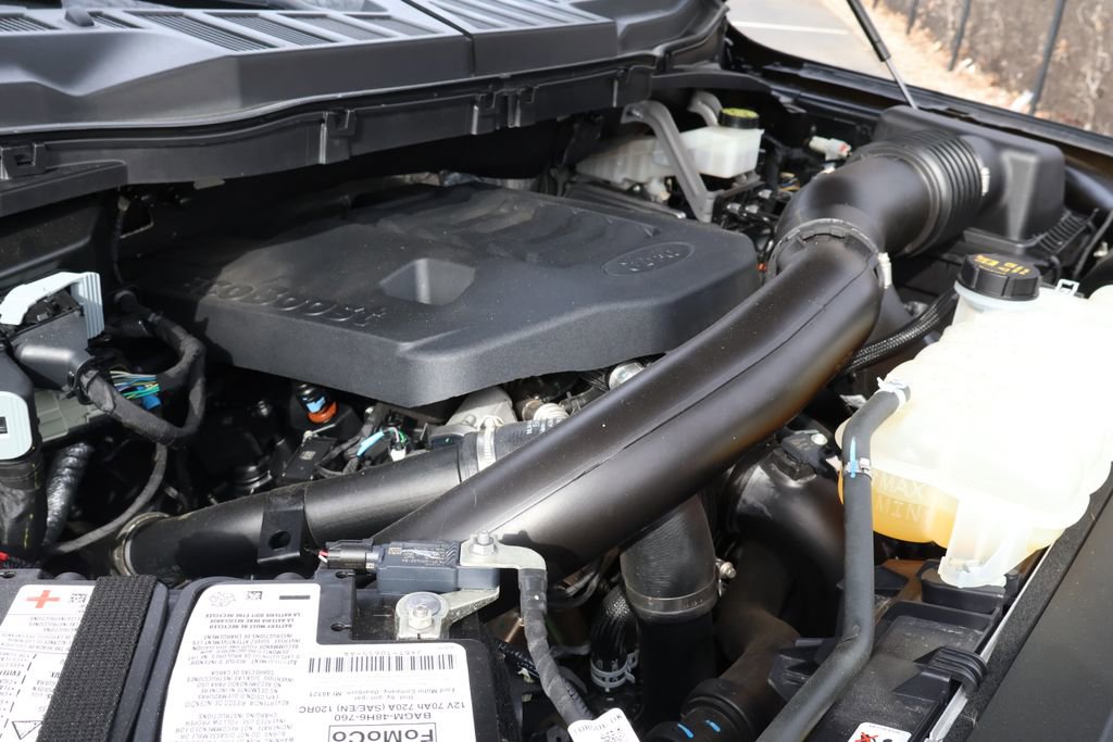 Used 2023 Ford F150 XLT w/ Equipment Group 302A High image 17