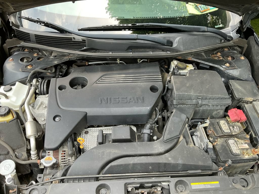 Used 2017 Nissan Altima 2.5 S w/ Power Driver Seat Package FWD image 27