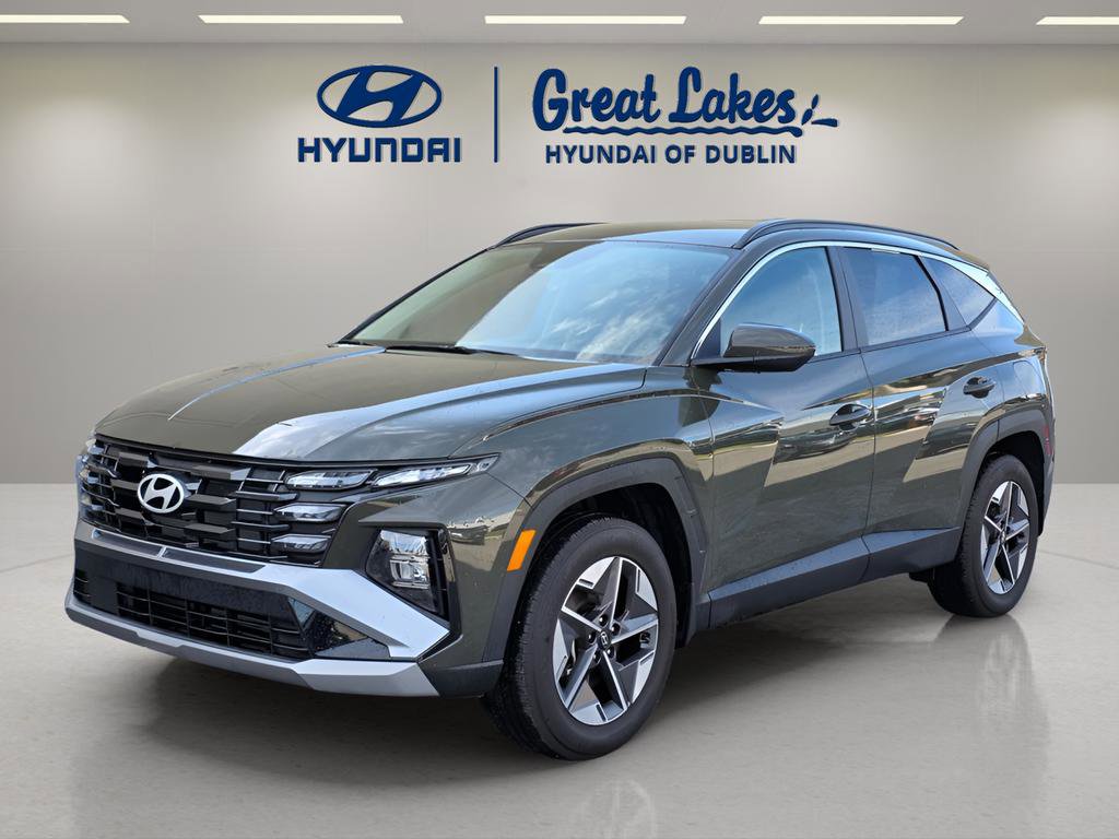 Certified 2026 Hyundai Tucson SEL AWD/4WD image 1