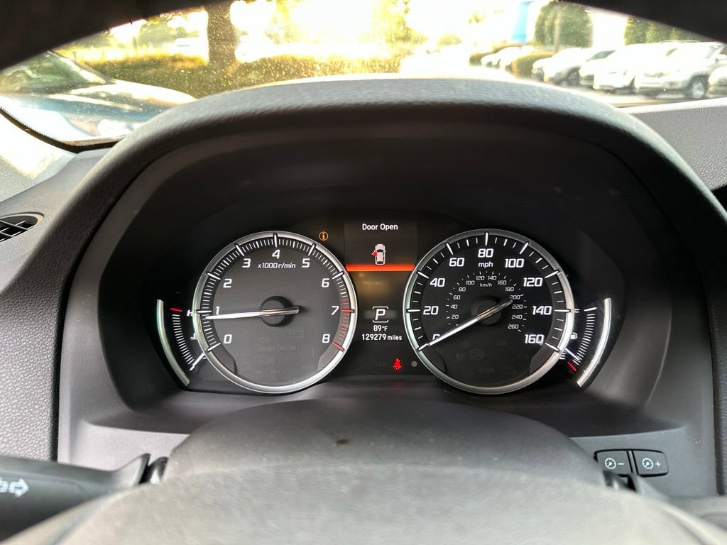 Used 2015 Acura MDX w/ Technology Package AWD/4WD image 31